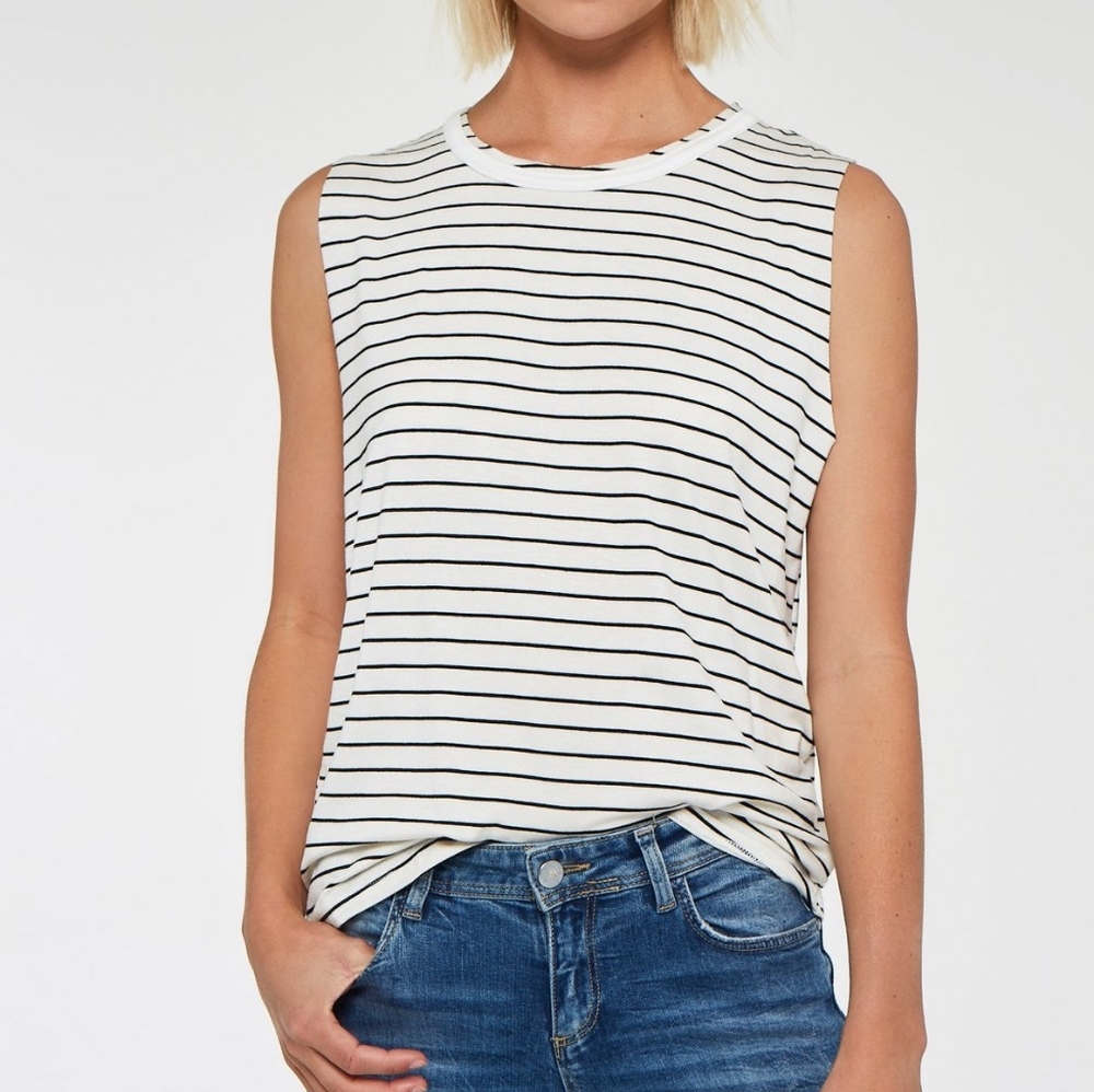 UO > Project Social T Tommie Striped Tank